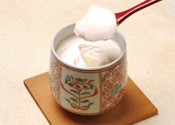 絹ごし豆腐（市販の豆乳から作る場合）