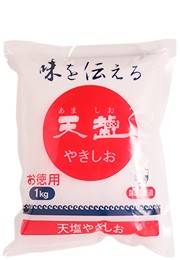 天塩やきしお（1kgポリ袋）