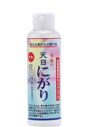 天塩の天日にがり（150mlポリボトル） | 天塩の商品 | 赤穂の天塩 