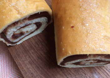 クリームあんロール