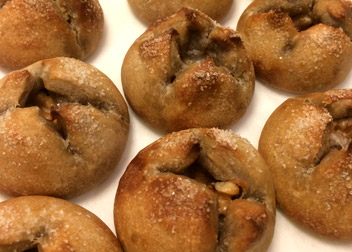 玄米入り塩パン