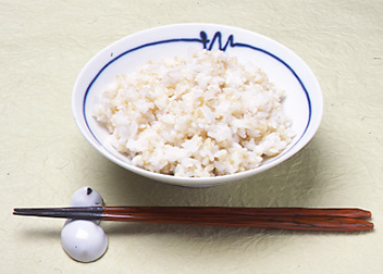 玄米ご飯