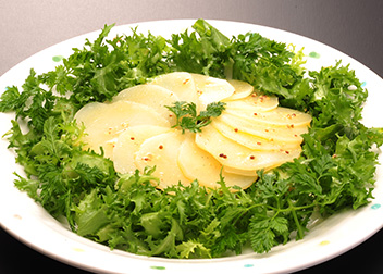 ポテトハーブサラダ