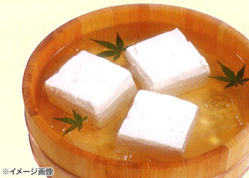 木綿豆腐 （大豆から作る場合）