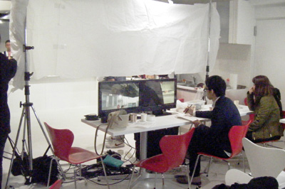 食プラス撮影③